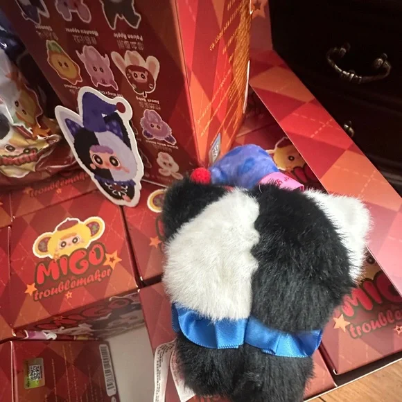 MIGO Troublemakers Series “Dark Heart” unboxed! - Picture 6 of 8